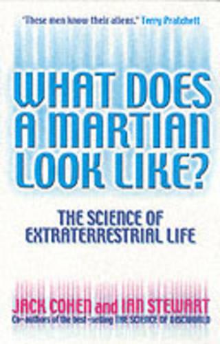 What Does a Martian Look Like?