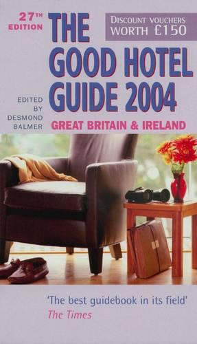 Good Hotel Guide: United Kingdom