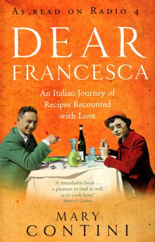 Dear Francesca by Mary Contini