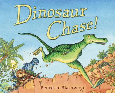 Dinosaur Chase!