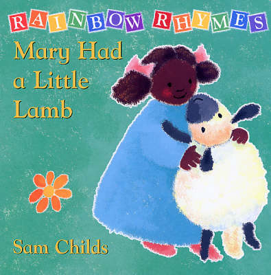 Rainbow Rhymes: Red