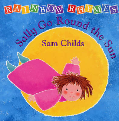 Rainbow Rhymes: Orange