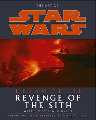 The Art of Star Wars Episode III