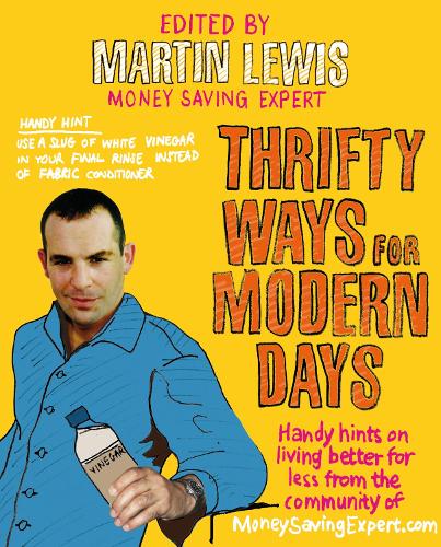 Thrifty Ways For Modern Days