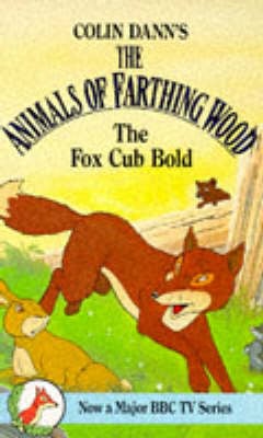 Fox Cub Bold