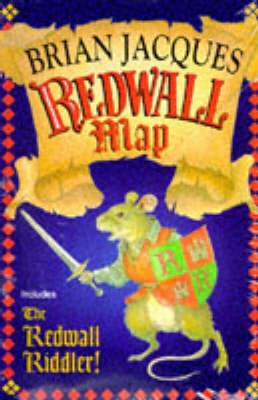 Redwall Map and the Redwall Riddler