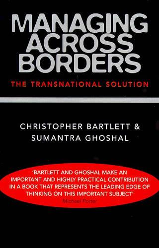 Managing across Borders