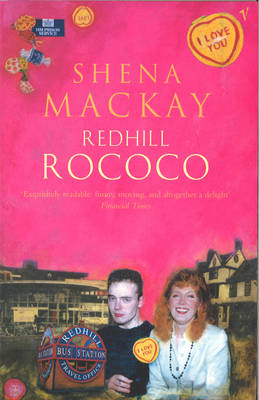 Redhill Rococo