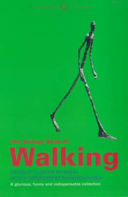The Vintage Book Of Walking