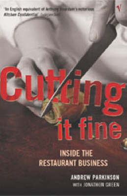 Cutting it Fine