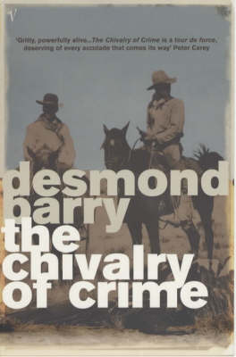 The Chivalry Of Crime