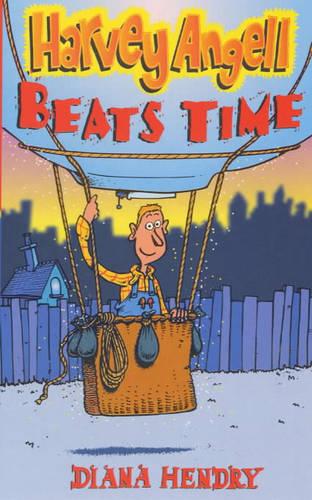 Harvey Angell Beats Time