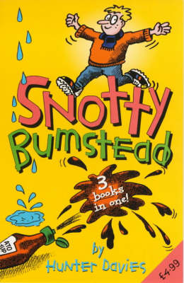 Snotty Bumstead Stories