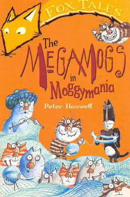 The Megamogs in Moggymania