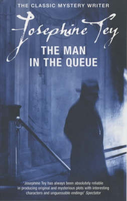 The Man in the Queue
