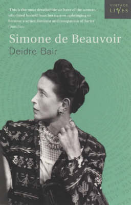 Simone de Beauvoir
