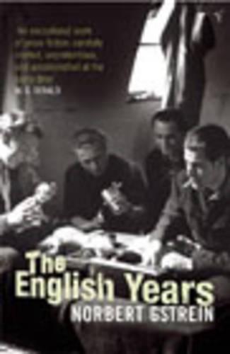 The English Years