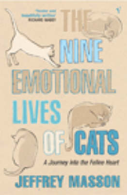 The Nine Emotional Lives Of Cats