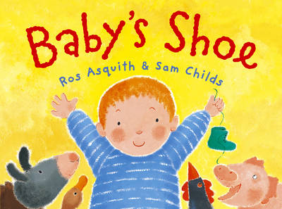 Baby's Shoe