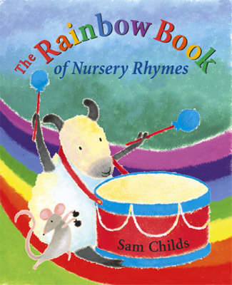 The Rainbow Book of Nursery Rhymes
