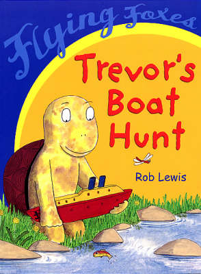 Trevor's Boat Hunt