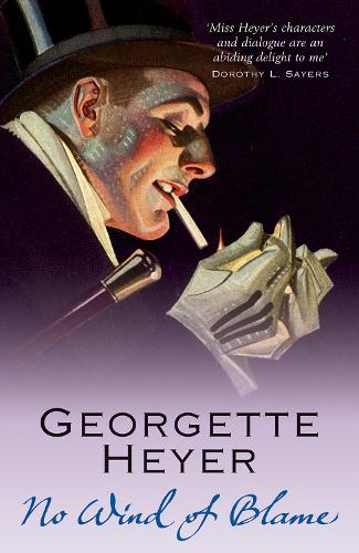 No Wind of Blame by Georgette Heyer