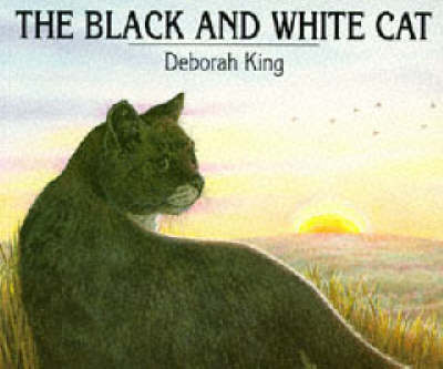 The Black and White Cat
