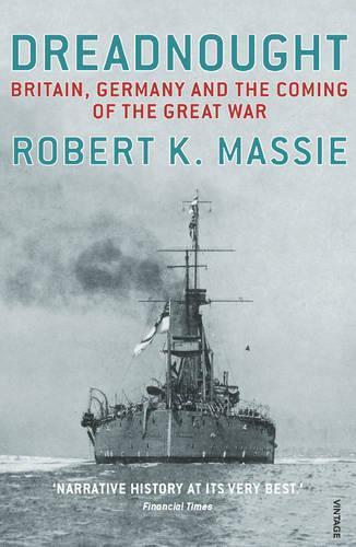 Dreadnought by Robert K Massie