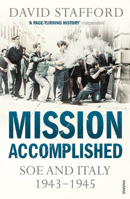 Mission Accomplished