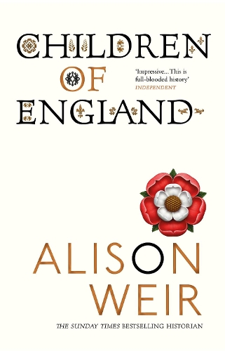 Children of England by Alison Weir