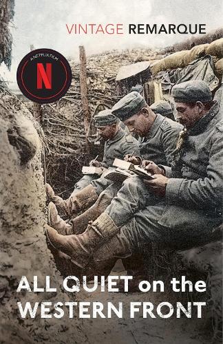All Quiet on the Western Front by Erich Maria Remarque, Brian