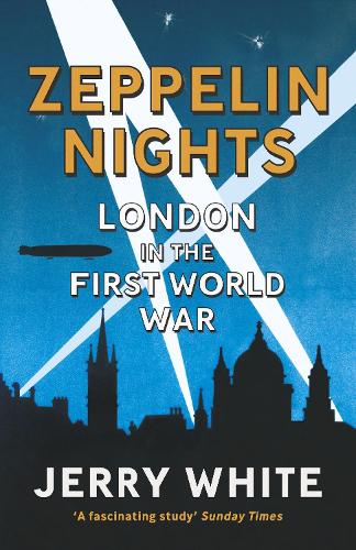 Zeppelin Nights by Jerry White
