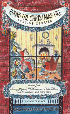 Round the Christmas Fire