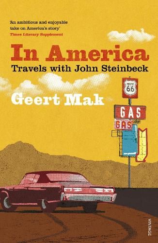 In America by Geert Mak