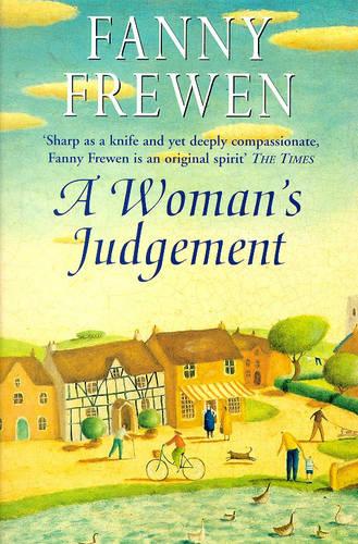 A Woman's Judgement