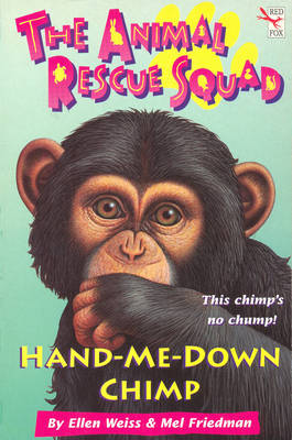 Hand-me-down Chimp