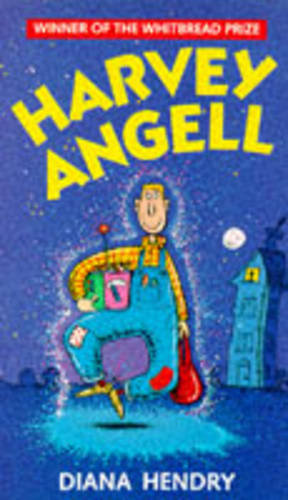 Harvey Angell