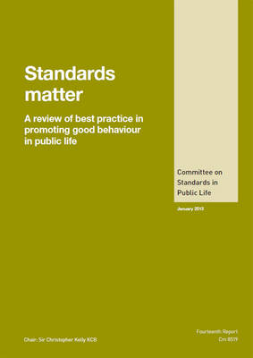 Standards matter