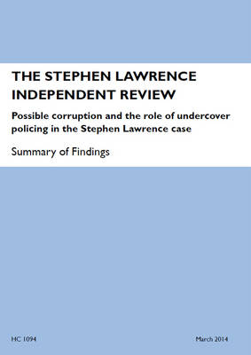 The Stephen Lawrence Independent Review