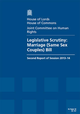 Legislative scrutiny