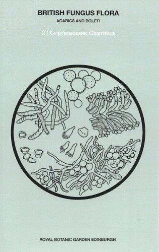 British Fungus Flora: Agarics and Boleti 2