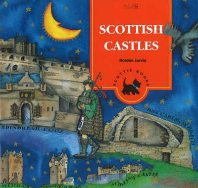 Scottish Castles: Activity Book