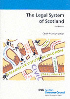 The Legal System of Scotland