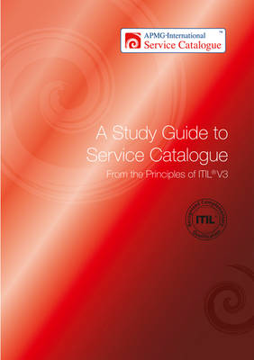 A Study Guide to Service Catalogue: v. 3