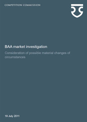 BAA market investigation