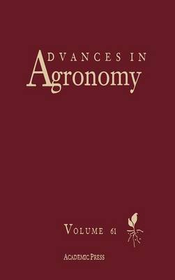 Advances in Agronomy: Volume 61