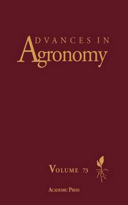 Advances in Agronomy: Volume 73