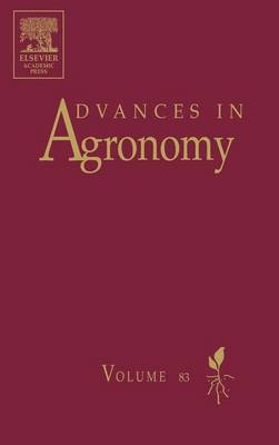 Advances in Agronomy: Volume 83