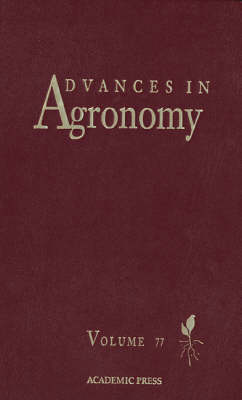 Advances in Agronomy Volume 77