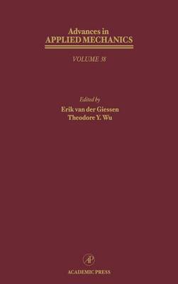 Advances in Applied Mechanics: Volume 38